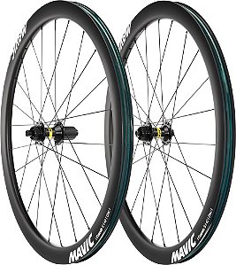 Rodas Speed Mavic Cosmic SL 40 Carbon Tubeless - Revolution Rodas Speed Mavic Cosmic SL 40 Carbon Tubeless - Revolution
