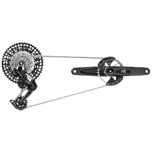 Grupo MTB Sram Eagle 90 T-Type 12v