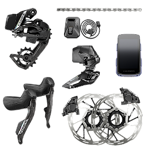 Grupo Sram Force AXS 2X E1 Hammerhead Karoo