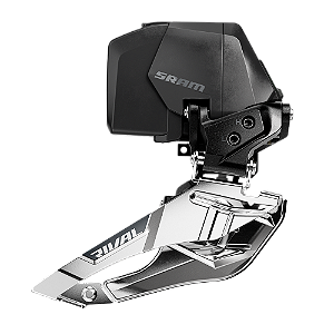 Câmbio Dianteiro Sram RIVAL Etap AXS E1 12V Braze On (S/ Bateria)