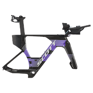 Quadro Triathlon Scott Plasma RC LTD HMX 2025