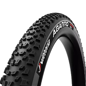 Pneu MTB 29 Vittoria Agarro Trail Tubeless Cinza