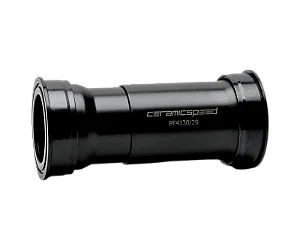 Movimento Central CeramicSpeed Pressfit BB86 DUB Coated