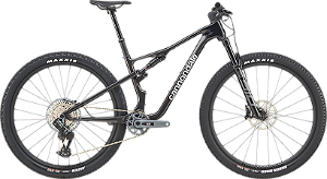 Bike Cannondale Scalpel Carbon 2 Smoke Black