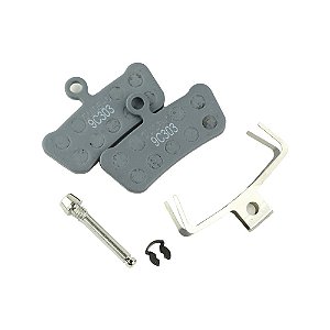 Pastilha de Freio SRAM Orgânica Powerful –  Level 4-piston | Trail | Guide | G2
