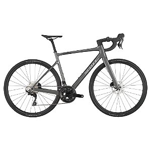 Bicicleta Road Scott Addict 50 Slate Grey 2025