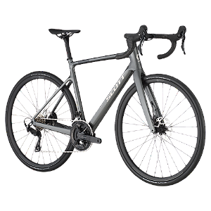 Bicicleta Road Scott Addict 50 Slate Grey 2025