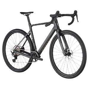 Bicicleta Scott Addict Gravel 40 Python Black 2025