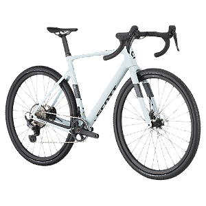 Bicicleta Scott Addict Gravel 40 Mineral Grey 2025