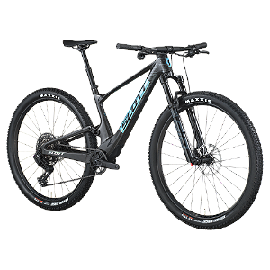 Bike Scott Spark RC Team 2026 Carbon Black