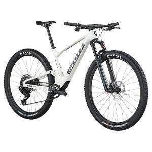 Bike Scott Spark RC Team 2026 Whisper Grey