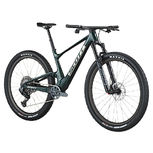 Bike Scott Spark RC Team Issue 2026 Twinkle Green