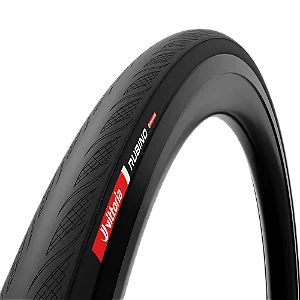 Pneu Ciclismo Rubino V TLR Tubeless Black