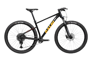 Bike Caloi Explorer Expert SL Shimano Cues 11v Preta 2026