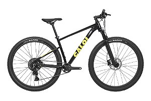 Bike Caloi Explorer Sport Shimano Cues 9v Preta 2026