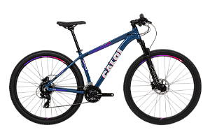 Bike Caloi 29 Comp Azul Shimano 24v 2026