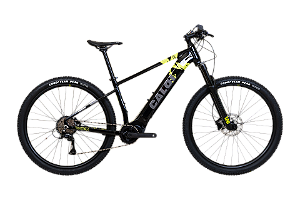 Bike Elétrica Caloi E-Vibe Explorer Preta MY25