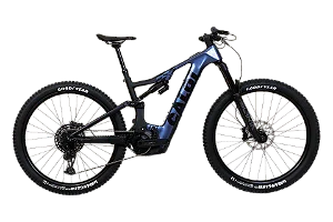 Bike Elétrica Caloi E-Vibe Peak Carbon 2025