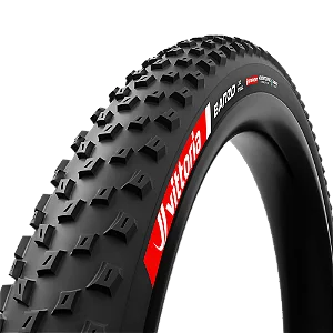 Pneu MTB 29 Vittoria Barzo XC Trail 4C Tubeless e-Bike Ready Black