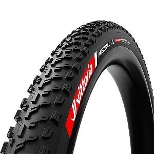 Pneu MTB 29 Vittoria Mezcal XC Trail 4C Tubeless e-Bike Ready Black