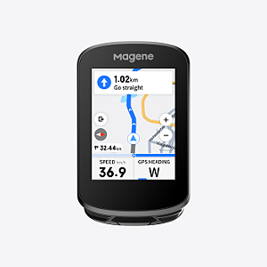 Ciclocomputador GPS Magene C506
