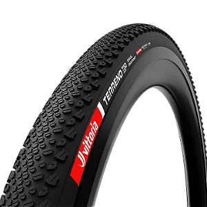 Pneu Vittoria Terreno T50 Mixed Gravel Endurance Black