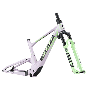 Quadro Frameset MTB Spark RC World Cup HMX 2026 Hush Purple