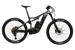 Bike Elétrica Caloi E-Vibe Lift Cinza Grafite MY26