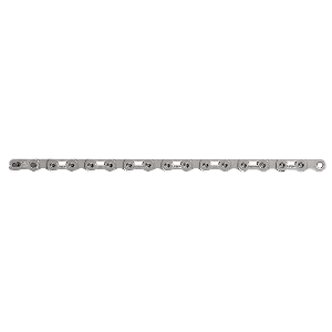 Corrente SRAM RIVAL E1 Silver Flattop 12/13v 126 Elos PowerLock