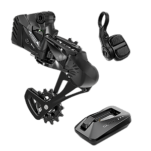 Kit Upgrade SRAM Eagle S500 AXS Wireless com Pod Controller