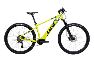Caloi E-Vibe Explorer – E-Bike 29 Motor Central 75Nm 504Wh