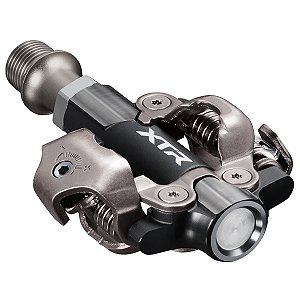 Pedal Shimano XTR PD-M9200 SPD MTB XC com Tacos SM-SH51