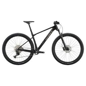 Bike Scott Scale 20 Carbon 2027 Shimano Deore 12V Glint Black