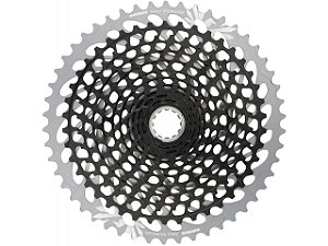 Cassete Sram XG-1295 X01 Eagle 12v Black 10-50d