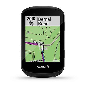 Ciclocomputador com GPS Garmin Edge 530 com Mapeamento de Informações