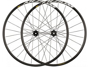 Roda Estrada Mavic Aksium Disc - 6 bolt