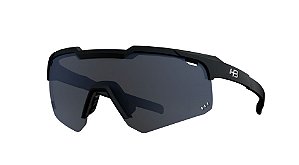 Óculos HB Shield Evo Road - Matte Black  / Gray