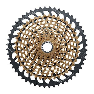 Cassete Sram XG-1299 XX1 Eagle 12v Gold 10-52T