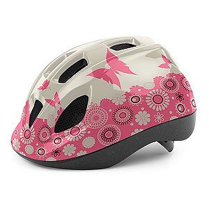 Capacete Infantil Polisport Daphne Jr - Tam P. (52/56cm)