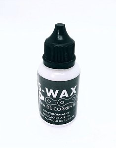 Óleo Lubrificante Cera de Corrente Session S-Wax 30ml