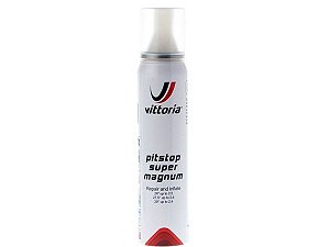 Selante c/ CO2 Vittoria Pitstop Super  Magnum 100ml MTB