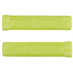 Manopla Grip Syncros Pro - Radium Yellow