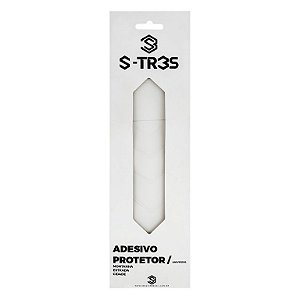 Adesivo Transparente para Proteção de Quadro - Session S-Tr3s