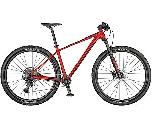Bicicleta MTB Scott Scale 970 2021 Red - Sram SX Eagle 12v