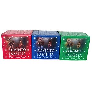 Vela Advento da Família