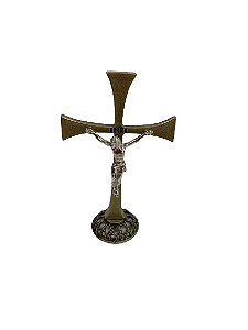 Cruz pedestal Metal