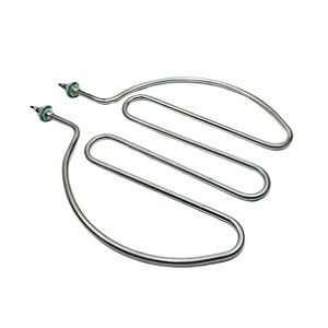 Resistência Panela Cervejeira Fritadeira 360MM 220V 5000W