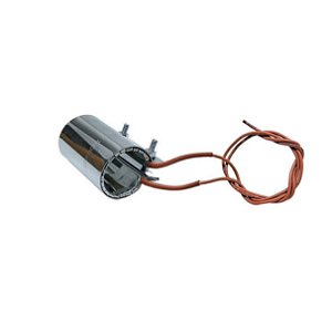 Resistência Coleira Mica Injetora 30X60MM 180W 220V Conector Saída Rabicho