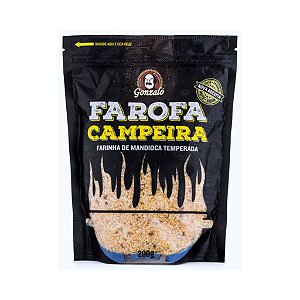 Farofa Campeira Gonzalo 200g