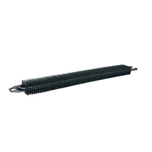 Resistência Aletada 8,2X660MM 1000W 220V Estufa Embaladora